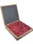 Gifthome Metal Satranç Takımı/seti;büyük,pegasus,antik,gül,sandıklı Masif Ahşap Satranç Tahtası 5