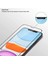 Apple iPhone 12 Mini Tam Kaplayan Fiber Nano Ekran Koruyucu Cam 2