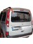 Renault Kangoo 2-3 Modellere Uyumlu 2009-2019 Spoyler Parlak Gümüş Gri Boyalı Spoiler Fiber Glass 3