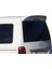 Volkswagen Caddy 2015-2020 Modellere Uyumlu Spoyler Parlak Beyaz Boyalı Spoiler Fiber Glass 3