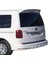 Volkswagen Caddy 2015-2020 Modellere Uyumlu Spoyler Parlak Beyaz Boyalı Spoiler Fiber Glass 4