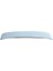 Fiat Fiorino 2009-2019 Modellere Uyumlu Spoyler Parlak Beyaz Boyalı Spoiler Fiber Glass 1