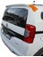 Fiat Fiorino 2009-2019 Modellere Uyumlu Spoyler Parlak Beyaz Boyalı Spoiler Fiber Glass 3