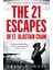 The 21 Escapes of Lt. Alastair Cram - David M. Guss 1