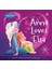 Frozen Anna Loves Elsa - Brittany Rubiano 6
