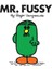 Mr. Fussy - Roger Hargreaves 1