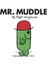 Mr. Muddle - Roger Hargreaves 1