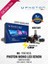 Mono H8 LED Xenon - Chevrolet Cruze Sis Far 1