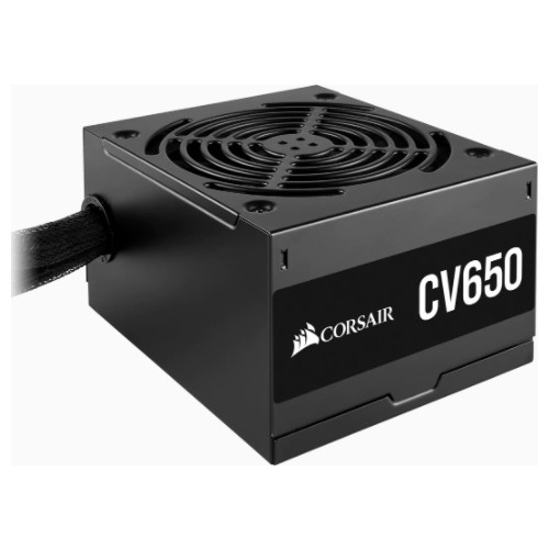 Corsair CP-9020236-EU CV650 650W Dual EPS 80+ Bronze Güç Kaynağı