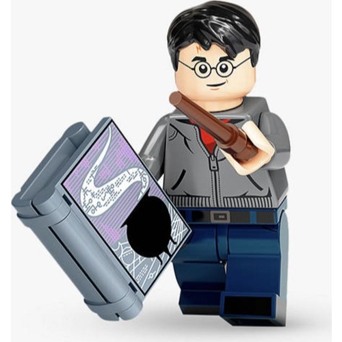 Lego Harry Potter Minifigür Seri 2