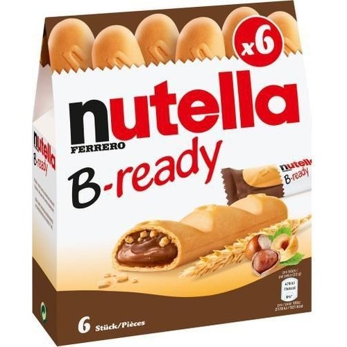 Nutella B-Ready 132 gr