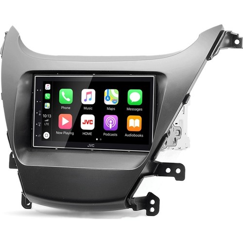 Jvc Hyundai Elantra Carplay Androidauto Multimedya Sistemi Fiyatı