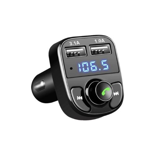 torima car x8 araç fm transmitter