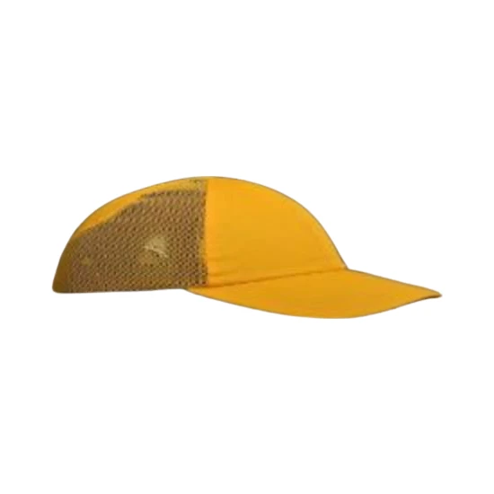 Vento Şapkalı Baret Darbe Emici Sarı