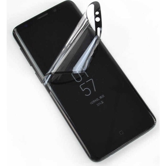 Sunix Sunix Iphone 11 Antişok Nano Ekran Koruyucu Cam Şeffaf