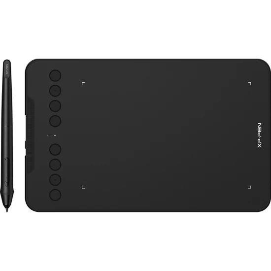Xp-Pen Deco MINI7W 2.4g Wireless Grafik Tablet