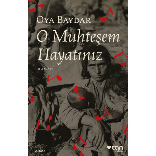 O Muhteşem Hayatınız-Oya Baydar