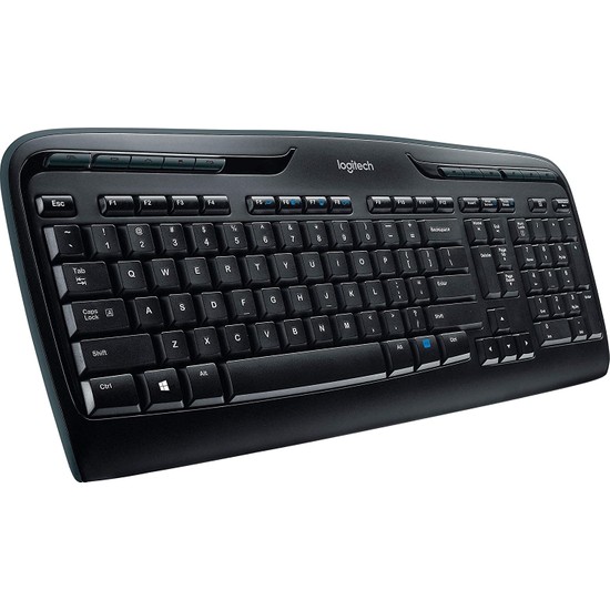 Logitech mk320 не работает клавиатура