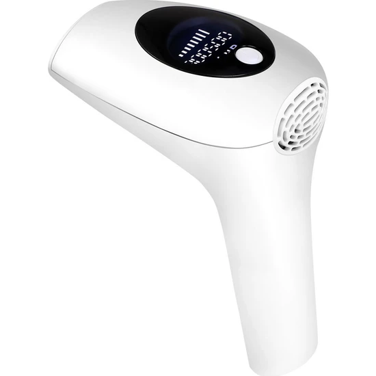 Buyfun IPL Epilasyon Cihazı - Beyaz (Yurt Dışından)
