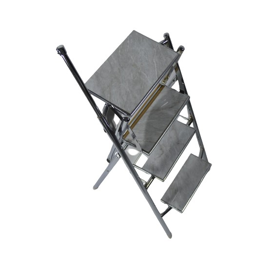 Mobexport Katlanır Merdiven SandalyeBeyaz Mermer Desen Fiyatı Mobexport Katlanır Merdiven SandalyeBeyaz Mermer Desen Fiyatı