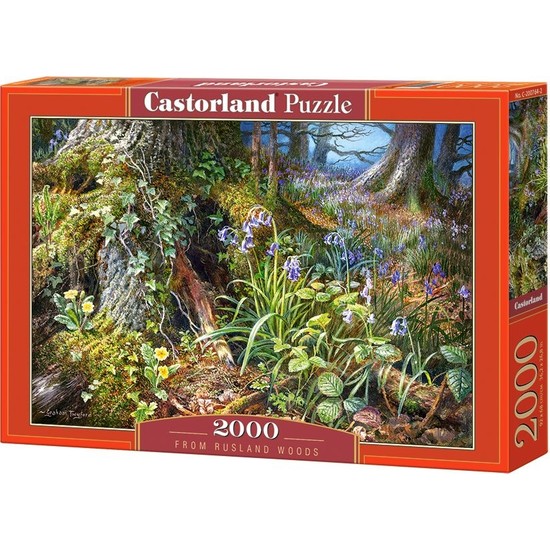 Puzzle Scegli il tuo animale domestico, 2 000 Pezzi