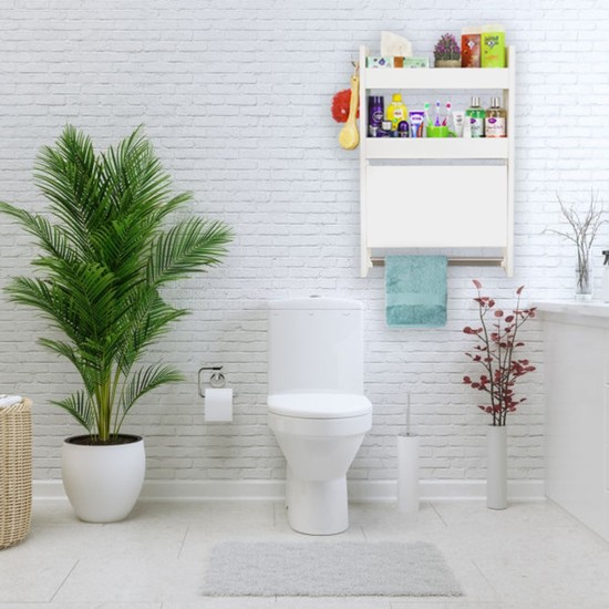 Ankaflex Duvara Monte Kapaklı Banyo Dolabı Banyo Organizer Fiyatı Ankaflex Duvara Monte Kapaklı Banyo Dolabı Banyo Organizer Fiyatı