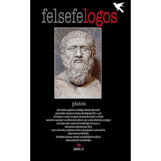 Felsefelogos Sayı: 75 Platon