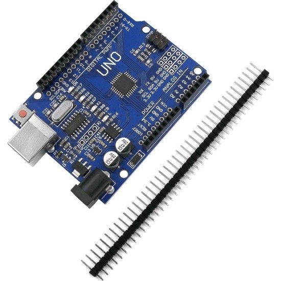 Arduino Uno R3 Klon Usb Chip Ch340 Usb Kablo Hediyeli Fiyatı 7820