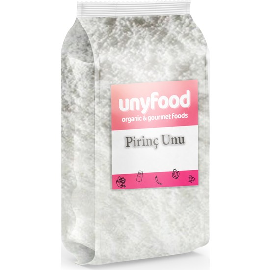 Unyfood Pirinç Unu 250 gr
