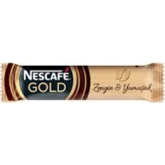 Nescafe Gold 2 gr 200'LÜ