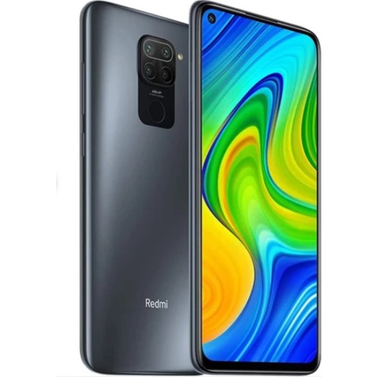 dxomark redmi note 9