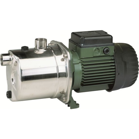 Pompe Pré-équipée Dab JETINOX 132 M PRED De 0,6 à 4,8 M3/h Entre 45 Et 27 M Hmt Mono 230 V 1 Kw