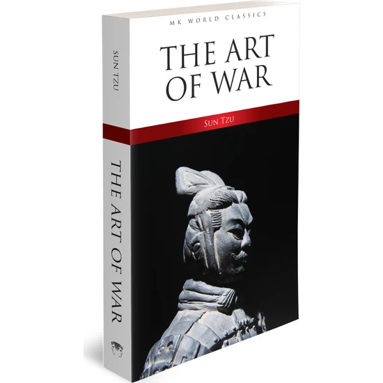 The Art Of War - İngilizce Klasik Roman - Sun Tzu