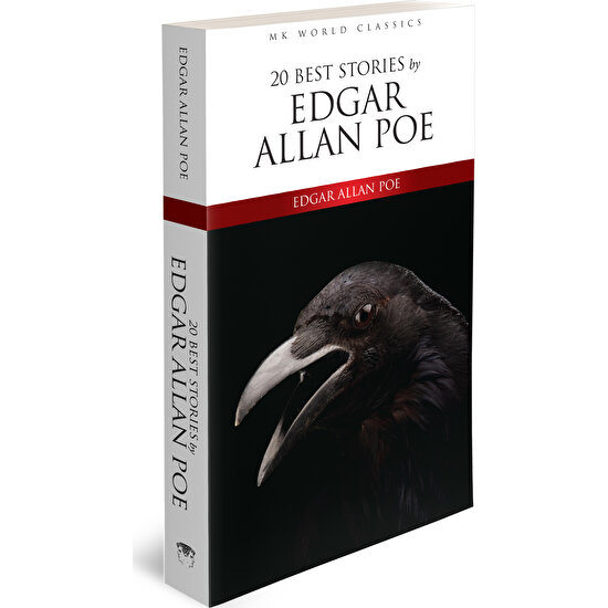 20 Best Stories By Edgar Allan Poe - İngilizce Klasik Roman - Edgar Allan Poe