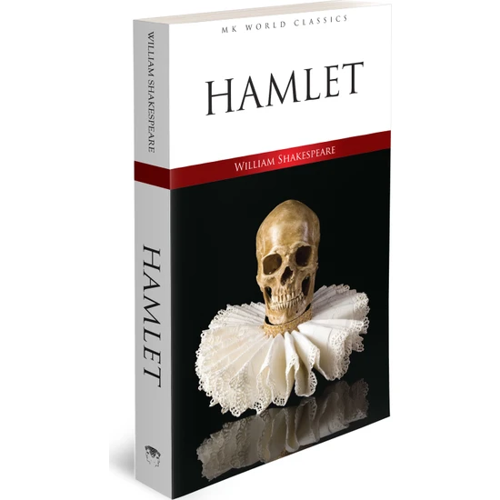 Hamlet - İngilizce Klasik Roman - William Shakespeare