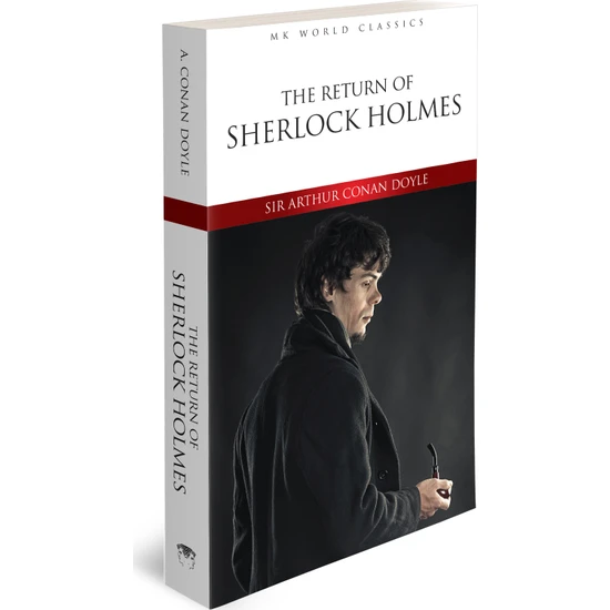 The Return Of Sherlock Holmes - İngilizce Klasik Roman - Arthur Conan Doyle