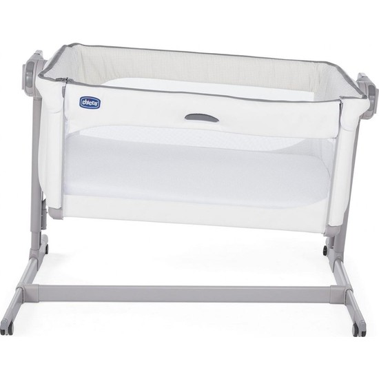 Chicco NEXT2ME Magic Anne Yanı Beşik White Fiyatı