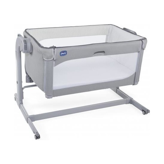 Chicco NEXT2ME Magic Anne Yanı Beşik Grey Fiyatı