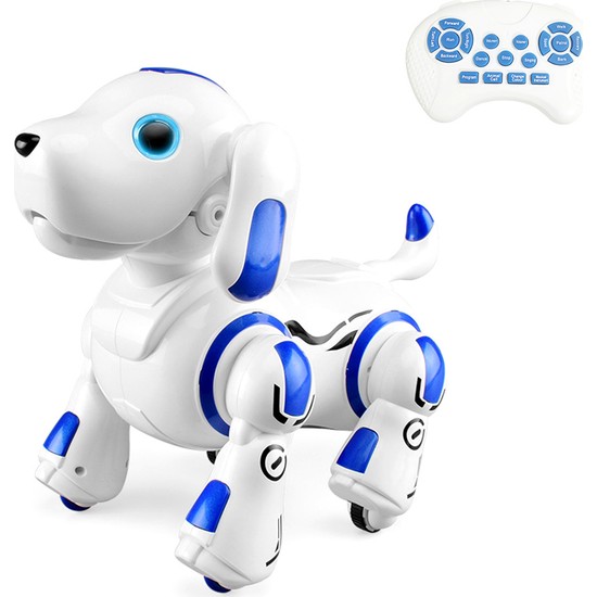 Buyfun Uzaktan Kumanda 2.4 Ghz Robot Köpek Yavrusu Akıllı Fiyatı