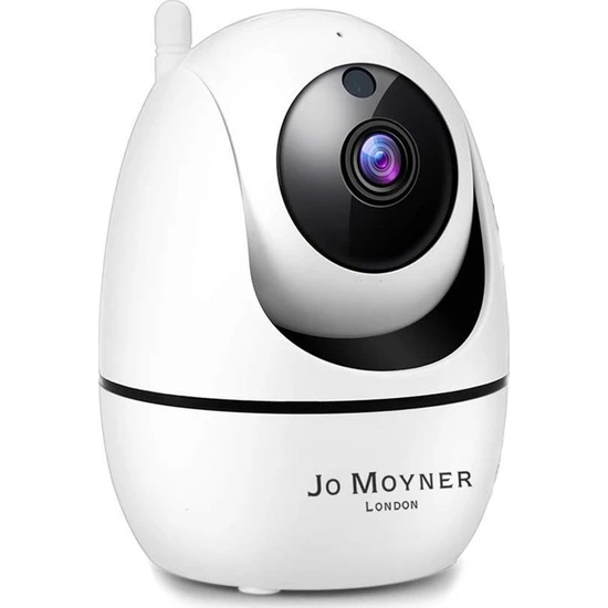 Jo Moyner 2mp Fhd Ip Wifi Kamera 128GB Sd Krt Güvenlik Kamerası Bebek Izleme Pet Izleme AP-688RS-2MP