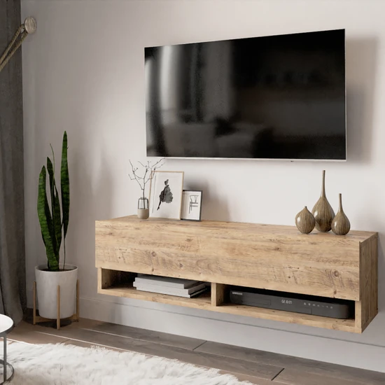 Robin Home Loft Tv Ünitesi Televizyon Sehpası LF13-A