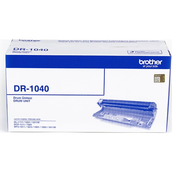 BROTHER DR-1040 Siyah Drum Ünitesi (10000 Sayfa)