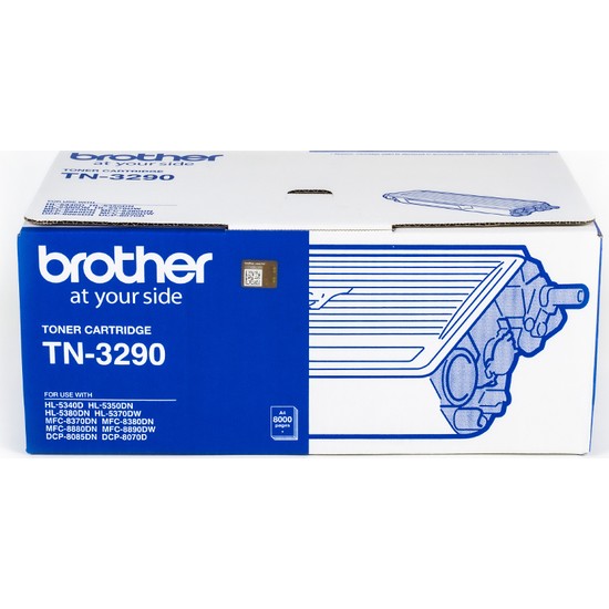 BROTHER TN-3290 Siyah Toner (8000 Sayfa)