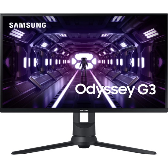 Samsung Odyssey G3 LF27G35TFWMXUF 27" 144Hz 1ms (HDMI+Display+Analog) Full HD Freesync Monitör