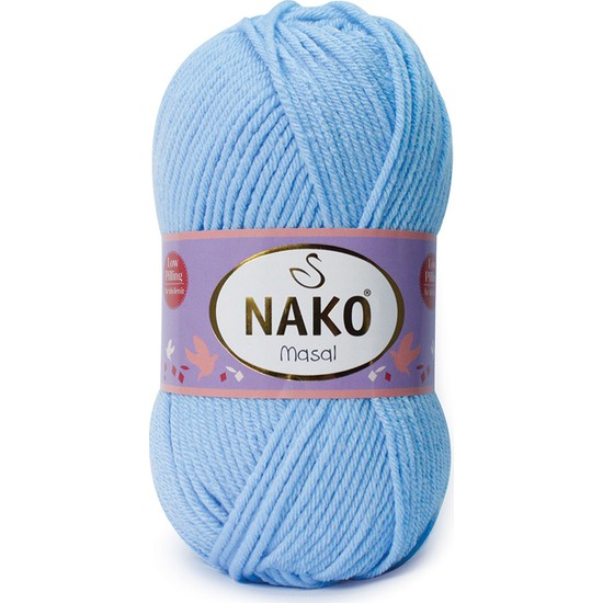 Nako Masal 11453 Mavi