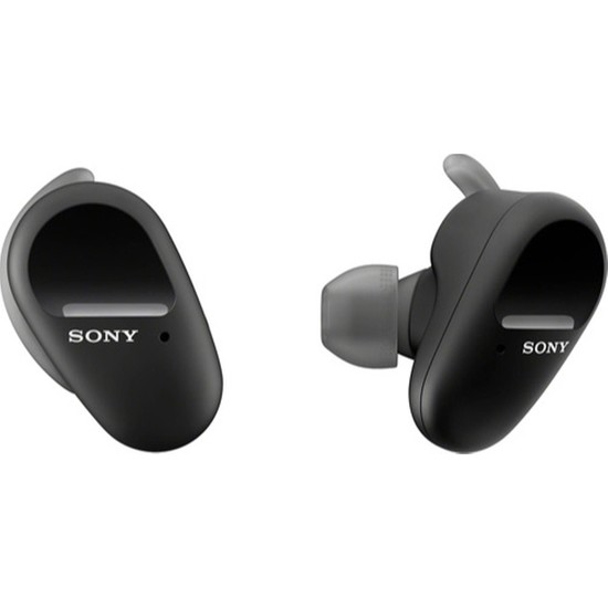 Sony WF-SP800 Kulak Içi Bluetooth Kulaklık Siyah