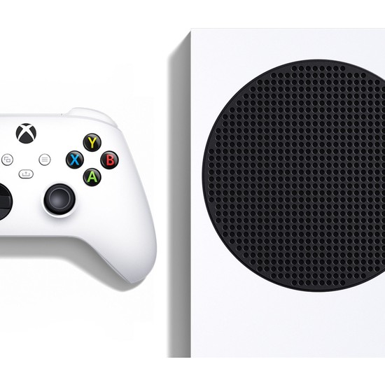 Microsoft Xbox Series S Oyun Konsolu Beyaz 512 GB
