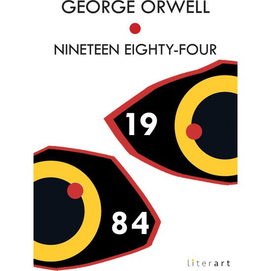 1984 Nineteen Eighty-Four | George Orwell