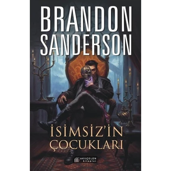 İsimsiz’in Çocukları - Brandon Sanderson