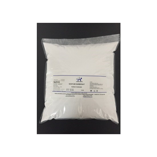 Şişecam 10 kg Çamaşır Sodası (Sodyum Karbonat)